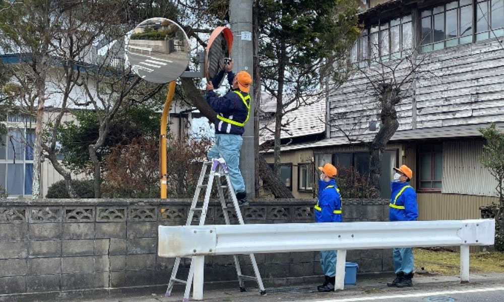 地域清掃活動